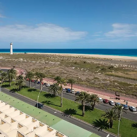 On The Seafront, Overlooking The Beach, Swimming Pools, Equipped. Wifi Apartamento Morro Jable (Fuerteventura)