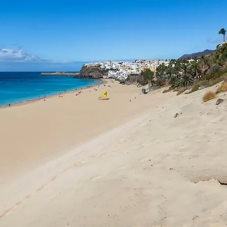 On The Seafront, Overlooking The Beach, Swimming Pools, Equipped. Wifi Apartamento Morro Jable (Fuerteventura)