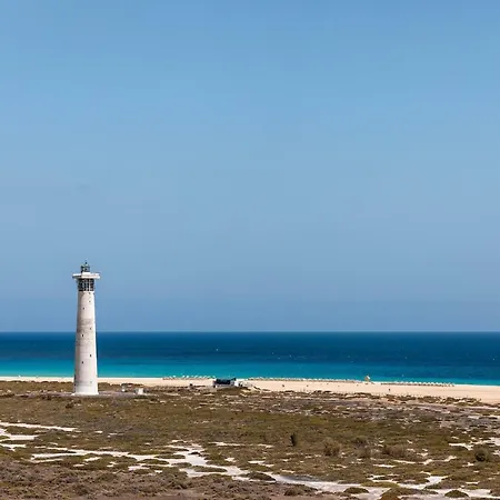 Apartment On The Seafront, Overlooking The Beach, Swimming Pools, Equipped. Wifi Morro Jable (Fuerteventura)