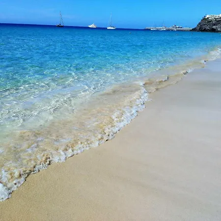On The Seafront, Overlooking The Beach, Swimming Pools, Equipped. Wifi Morro Jable (Fuerteventura)