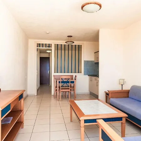 On The Seafront, Overlooking The Beach, Swimming Pools, Equipped. Wifi Apartment Morro Jable (Fuerteventura)
