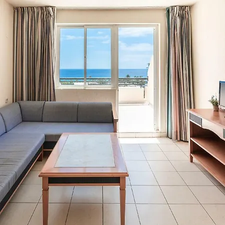 On The Seafront, Overlooking The Beach, Swimming Pools, Equipped. Wifi Apartment Morro Jable (Fuerteventura)